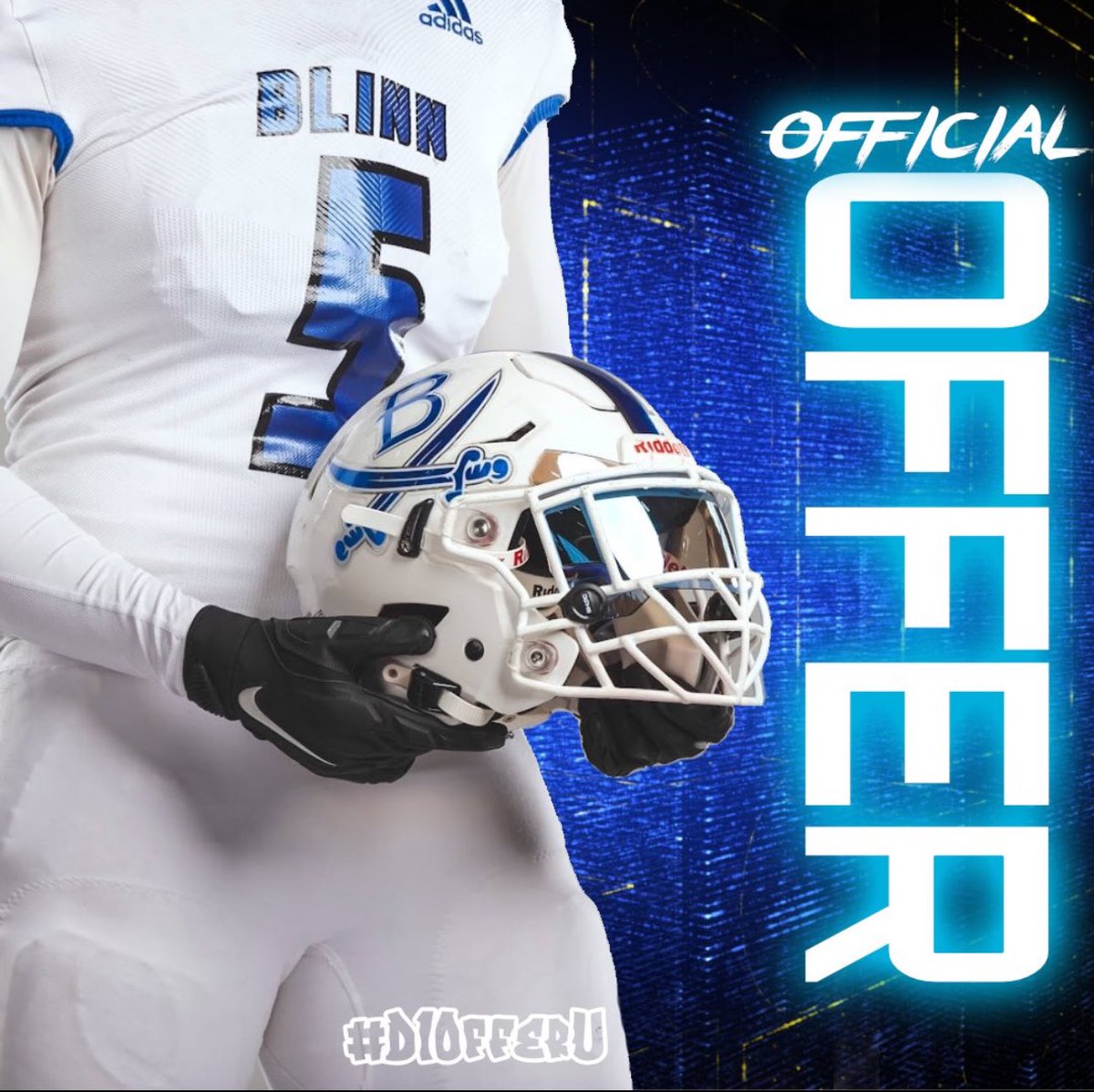 LANDON 🦈 BRIDGES (@landon_bridges1) on Twitter photo #AGTG I am Extremely Blessed to announce that i have received an Offer from Blinn College! <a href="/BLINNFBRECRUIT/">BLINN FB RECRUITING</a> <a href="/CoachAFeltonFC/">Andy Felton</a> <a href="/CoachCarter_19/">Tyrone Carter M.Ed</a> <a href="/CoachTryon/">Michael Tryon Jr.</a> <a href="/CoachAndreHicks/">Andre Hicks M.Ed.</a> <a href="/T360Elite/">Coach T</a> #AGTG I am Extremely Blessed to announce that i have received an Offer from Blinn College! <a href="/BLINNFBRECRUIT/">BLINN FB RECRUITING</a> <a href="/CoachAFeltonFC/">Andy Felton</a> <a href="/CoachCarter_19/">Tyrone Carter M.Ed</a> <a href="/CoachTryon/">Michael Tryon Jr.</a> <a href="/CoachAndreHicks/">Andre Hicks M.Ed.</a> <a href="/T360Elite/">Coach T</a>