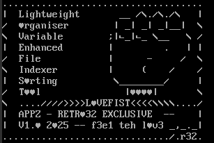 TheRetro32UK's tweet photo. Our first useful app has been upped to the BBS.
Introducing LOVEFIST.
Making light work of sorting files into organised folders with a configurable number of files per folder. It's bloody fast too!
Dial today https://t.co/OQvTGdV0uH
#bbs #amiga #appz https://t.co/wYY02Xpjac