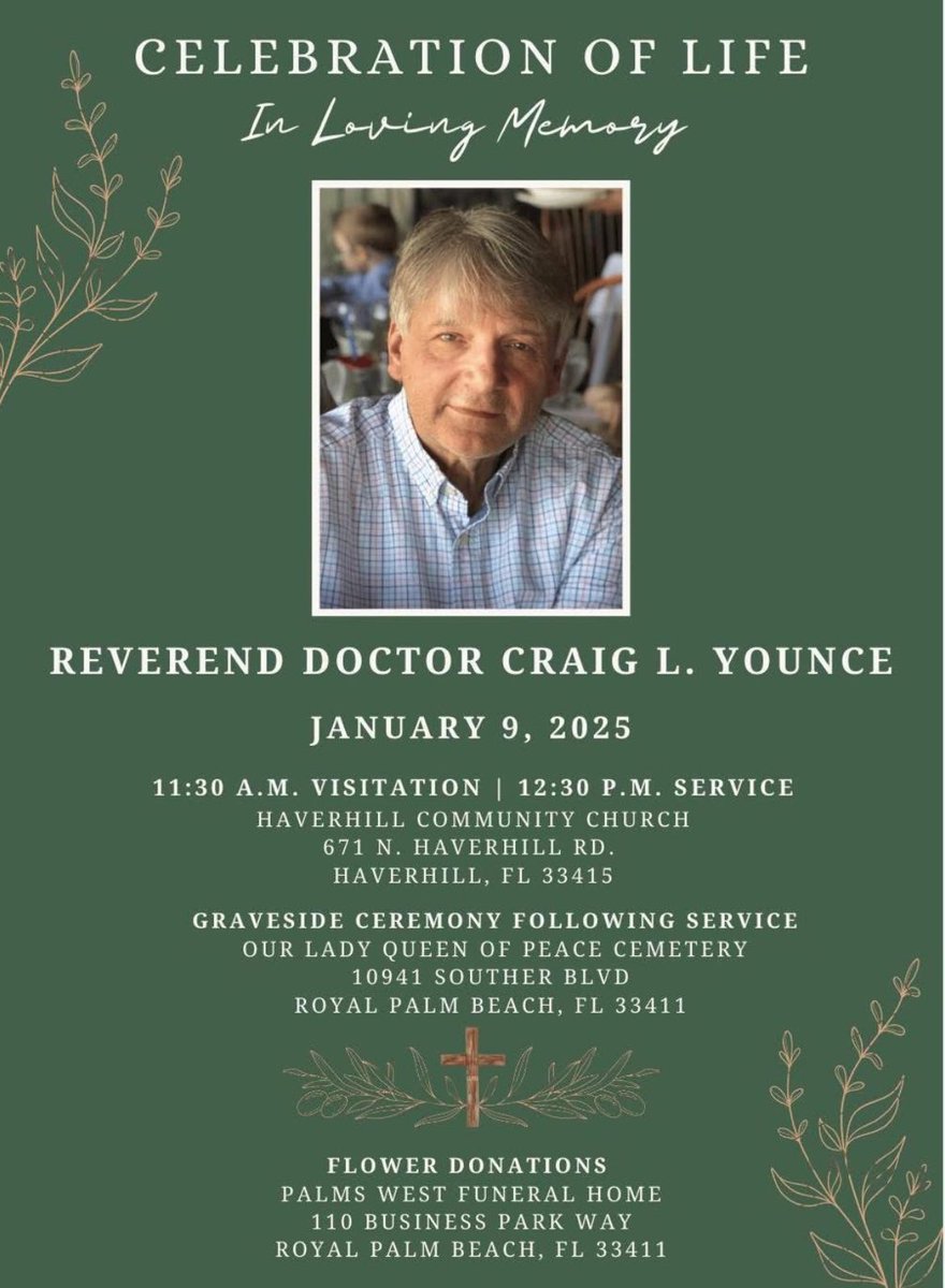 My heart hurts horribly and I miss my daddy, but I also have peace knowing he is now in a better place in Heaven with Jesus, his Savior. I imagine our “Poppy” has already been greeted by my “Papa.” I look forward to the day I see them again in eternity.