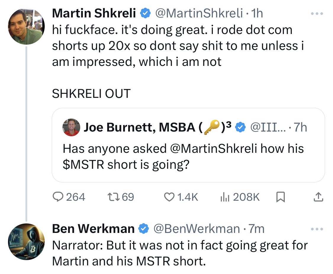 The ₿itcoin Therapist tweet media