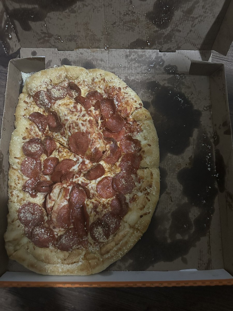 my doordash driver was MOVING 😭😭