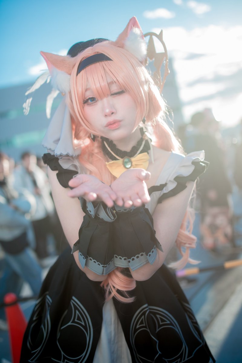 菜脯喵 tweet media