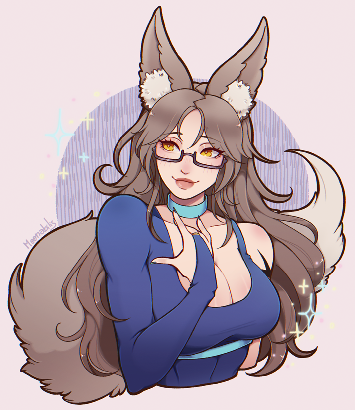 moonabilis's tweet photo. Cutie fox comm for @NeroV36 !!
🦊✨

#VGenComm #Commission https://t.co/i7oDC1Ddrg