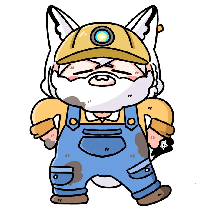 #絵フブキ 