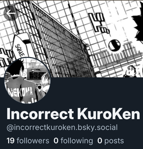 as an update, I made an account over there just in case :^)