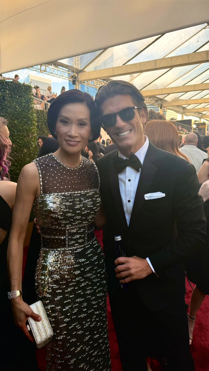 What a night to remember! A fun and inspirational evening celebrating the incredible talent at the #GoldenGlobes2025. One of the highlights for me was <a href="/justdemi/">Demi Moore</a> Demi Moore’s moving acceptance speech—perseverance, self belief and staying true to yourself.