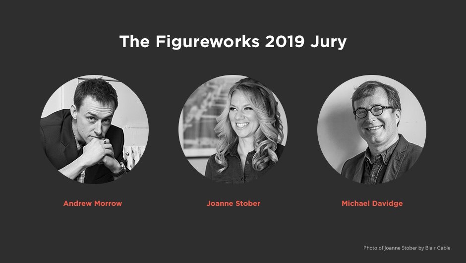 Figureworks Prize tweet media