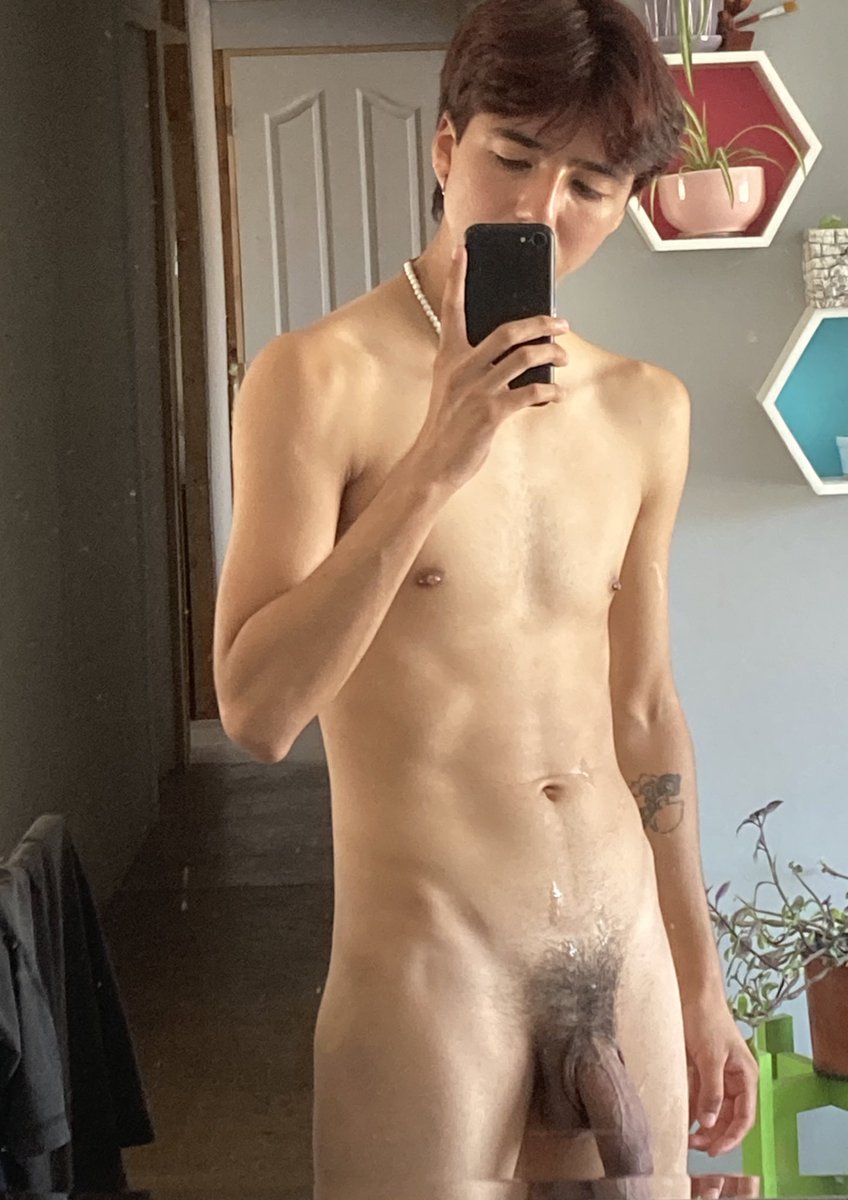 Me gusta cuando me dejan solo, así puedo andar desnudo por la casa
