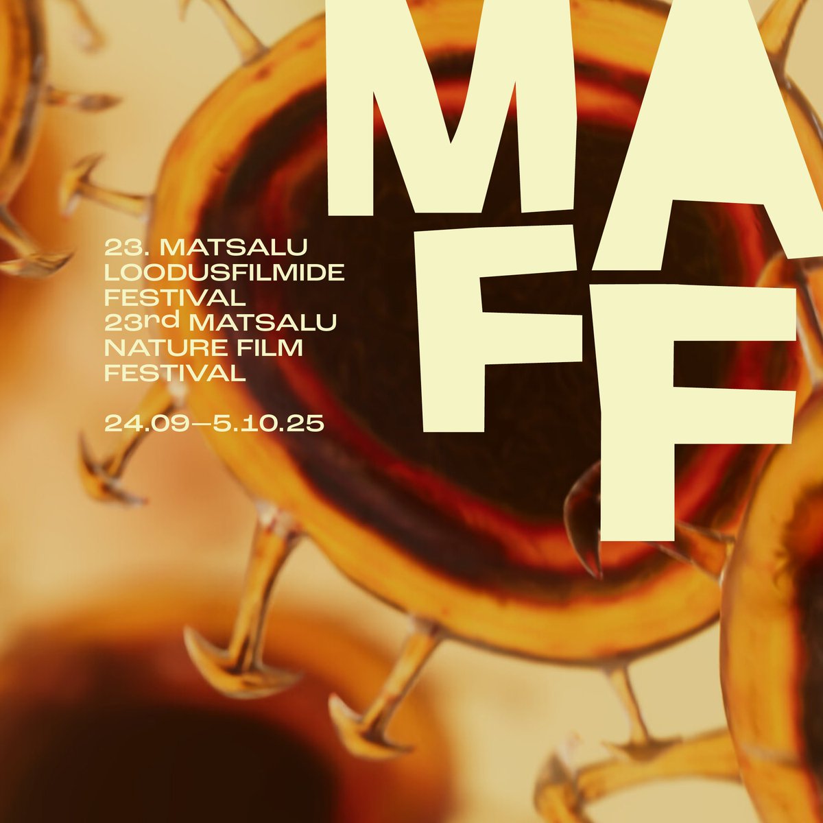 📢 <a href="/matsalufilm/">Matsalu Nature Film Festival</a> is now accepting entries for 2025!

We're seeking your wildlife and environmental films! Deadline 1/5. 🎬💚📽️

➡️ filmfreeway.com/matsalufilm
 
#nature #wildlife #wildlifefilm #naturedoc #environment #filmfestival #callforentries <a href="/Wildlife_Film/">Wildlife Film News</a> <a href="/fest21/">Filmfestivals.Com</a> <a href="/FilmFreeway/">FilmFreeway</a>
