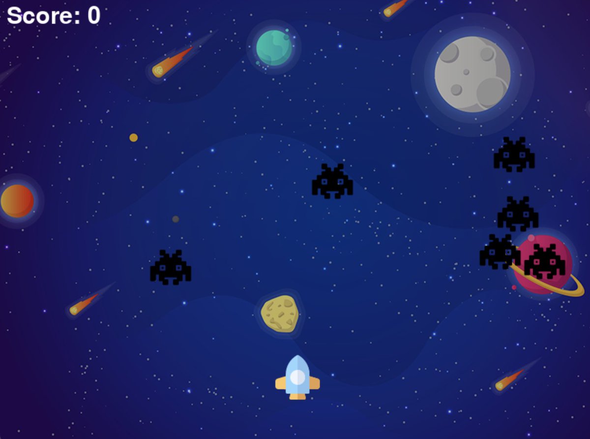 CodeRipperKing6's tweet image. Blast off into the ultimate space adventure! 🚀🛸 Defend the galaxy and test your skills in my new Space Invader game. Play now! 🌌✨ mdahmedanjarwala105.itch.io/spaceinvader-g…
#SpaceInvaders #GamingCommunity #GameDev #ArcadeGames #PlayNow #DefendTheGalaxy #SpaceAdventure #GamersUnite #SciFiGaming