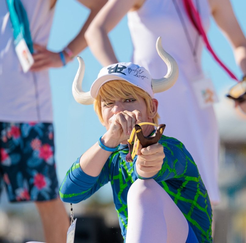 IRLGenesis's tweet photo. Dellinger had to show Sanji that Usopp not the only one handy with the stick at nakamacon 2024.
Dellinger with observation haki? Wild.
#cosplay #cosplayer #dellinger #ONEPIECE #sanji #anime #manga #nakamacon2024 https://t.co/mcoHCErY9n
