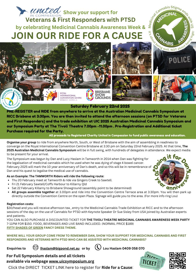 United In Compassion tweet media