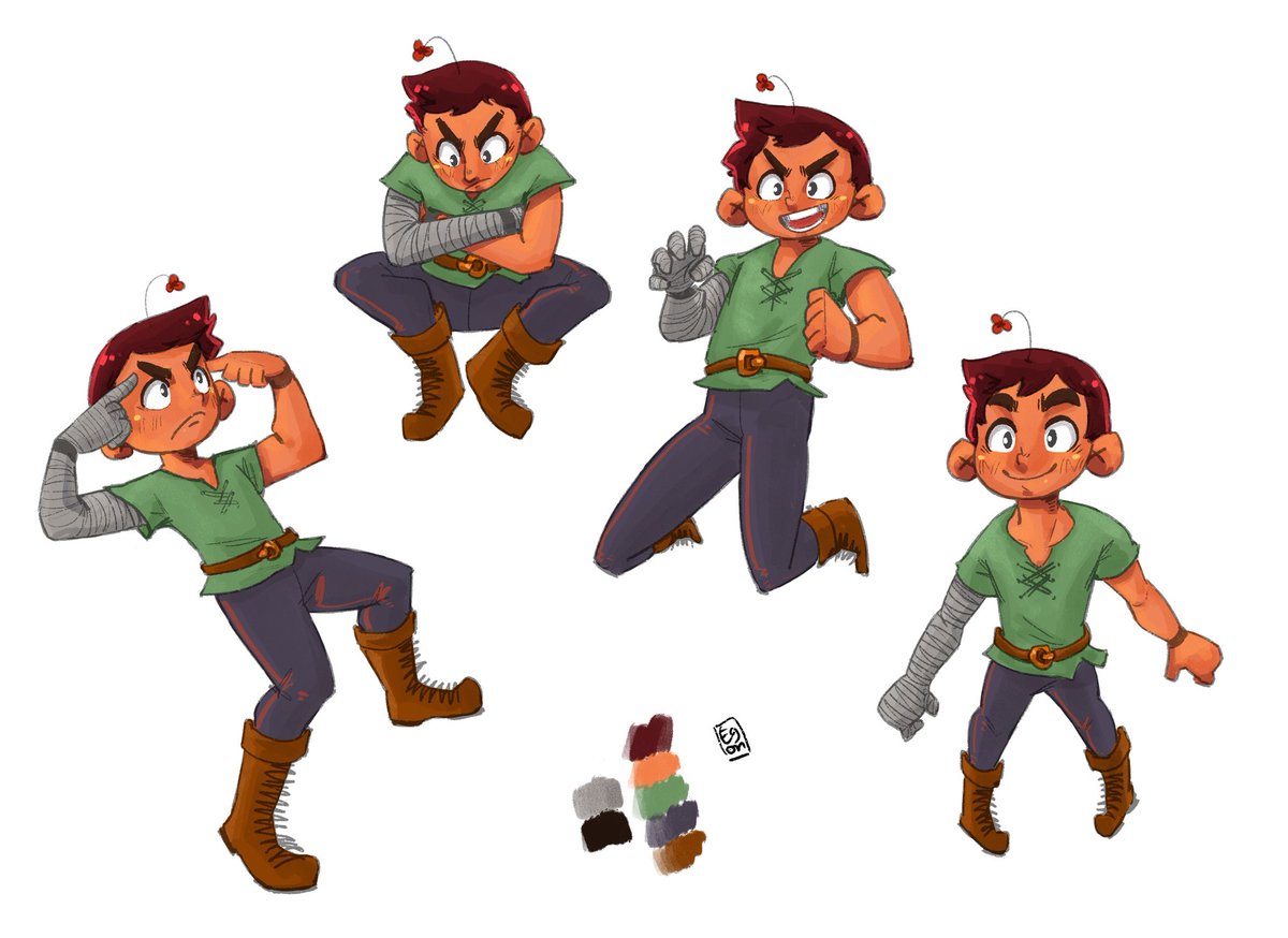 EGON 🌸 tweet media