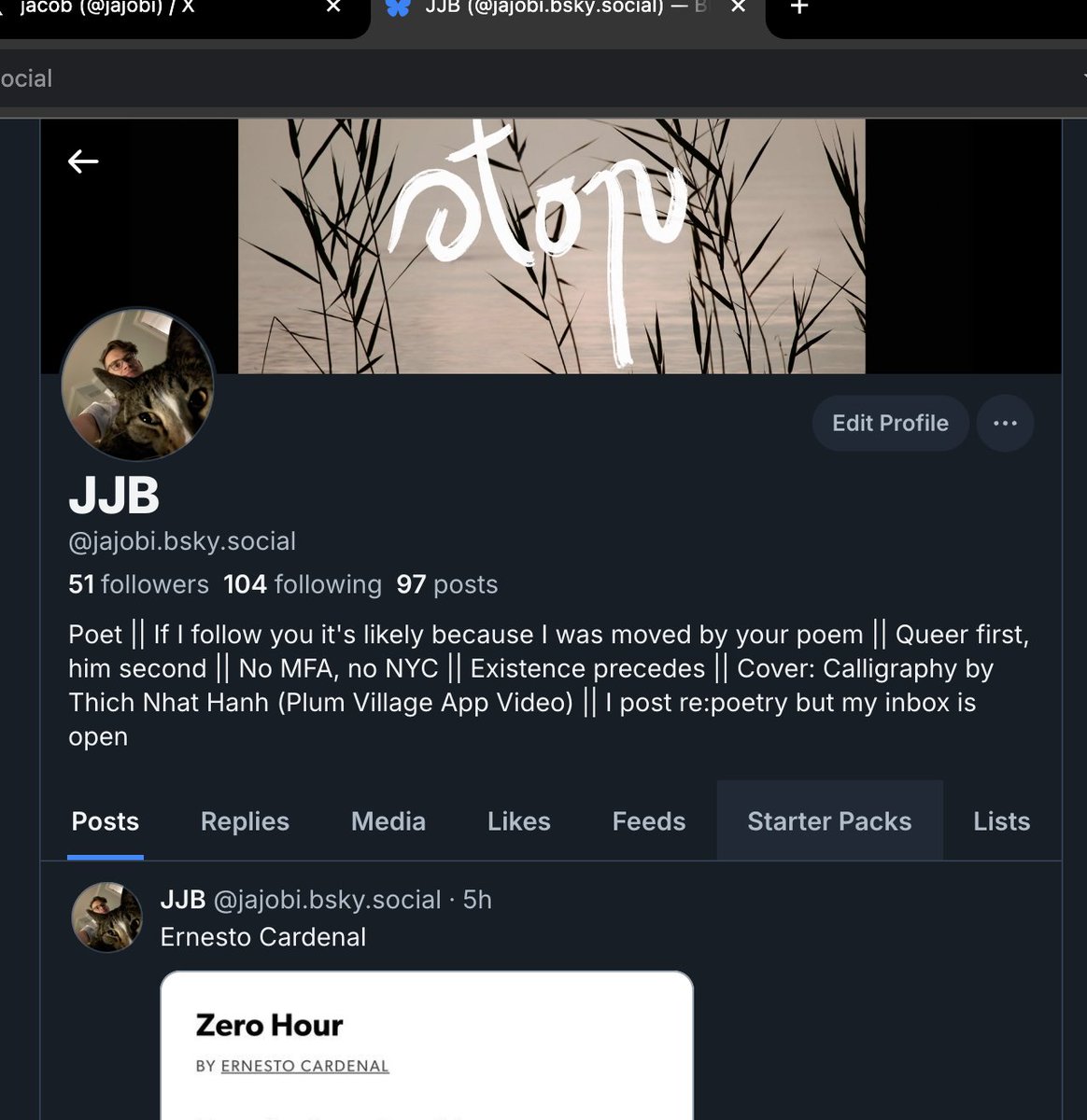 i don't have any emeralds can someone tag Elon in this