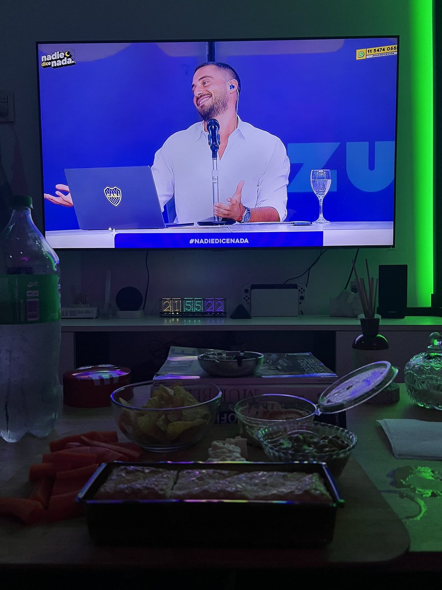 #nadiedicenada  #NDN