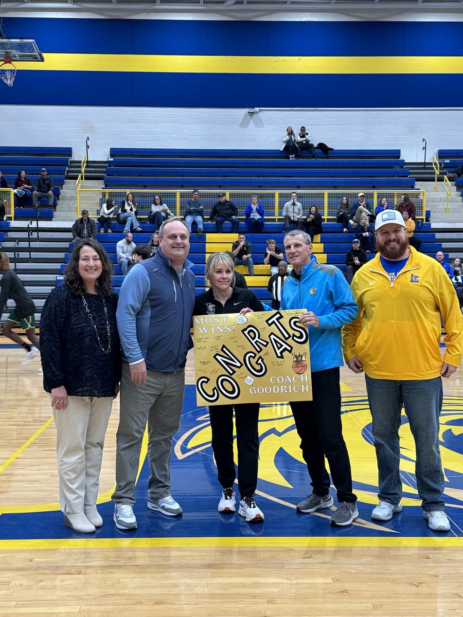 Coach Bailey Harris (@coachbharris) on Twitter photo Huge shout out to <a href="/mollybethgoods/">Molly Goodrich</a> on becoming the all time win leader <a href="/LexingtonWBB/">Lexington Womens Basketball</a> history. Passing one of my former players David Long . Was awesome to see both tonight ! <a href="/LouatTheState/">Lou Bezjak</a> <a href="/junebugnewyork/">Thomas Grant Jr.</a> <a href="/CDearing82/">Chris Dearing</a> Huge shout out to <a href="/mollybethgoods/">Molly Goodrich</a> on becoming the all time win leader <a href="/LexingtonWBB/">Lexington Womens Basketball</a> history. Passing one of my former players David Long . Was awesome to see both tonight ! <a href="/LouatTheState/">Lou Bezjak</a> <a href="/junebugnewyork/">Thomas Grant Jr.</a> <a href="/CDearing82/">Chris Dearing</a>