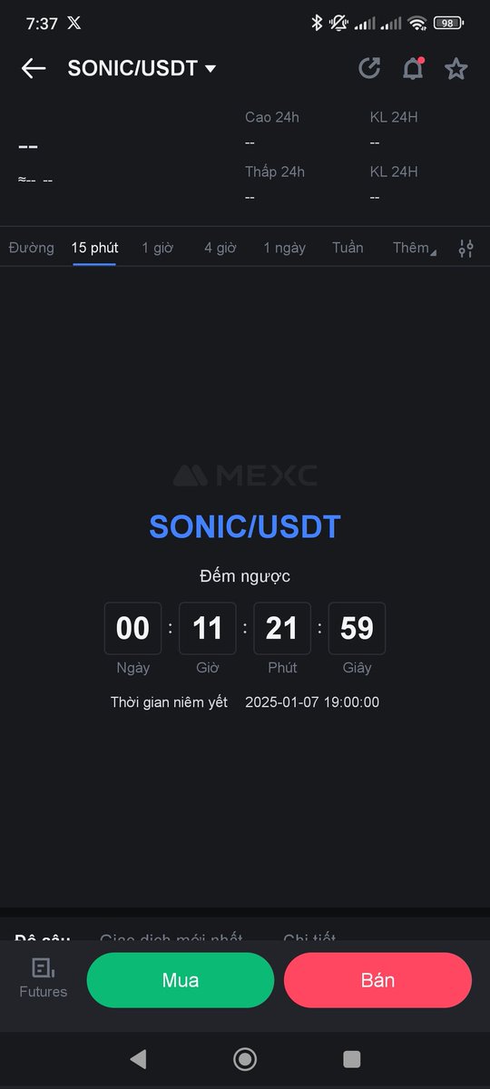0xtinphong's tweet photo. HẾT NGÀY HÔM NAY LÀ LIST SÀN NHÉ AE.

Hot hot hot. Kèo airdrop đầu tiên trên TIKTOK.

Kèo m��i siêu hot tap to ear trên tiktok tương tự như mấy kèo trên telegram:

https://t.co/1M98ED8yC5

Đăng nhập bằng tk tiktok xong ấn vô đường link khoanh tròn như trong ảnh https://t.co/tC8sU934U5