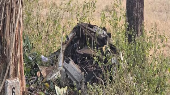 HindustanTimes's tweet photo. #HTDailyCapsule | 9 dead as #Maoists attack security vehicle in #Chhattisgarh
https://t.co/kX32KtOkIT
Subscribe to HT Daily Capsule on https://t.co/JVnVskObD1 https://t.co/Nql0f0eyzT