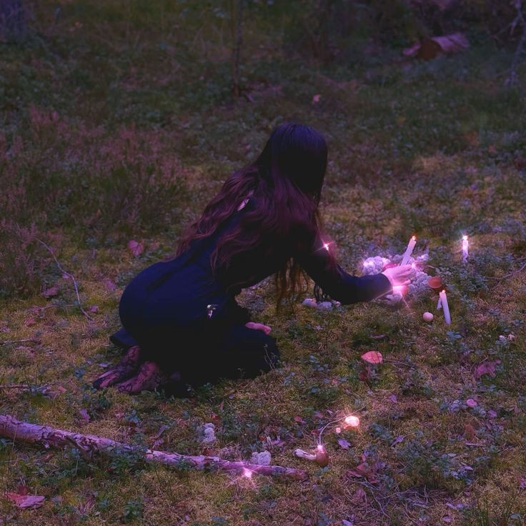 My girlfriend is a Witch.