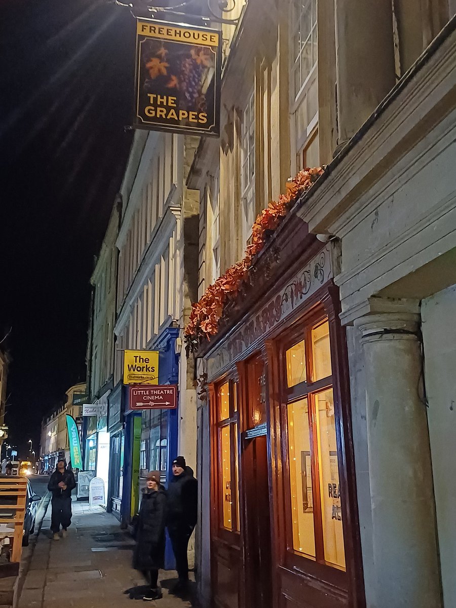 Juzza07 (@juzza07) on Twitter photo Good evening Bath!
Celebrating Russian Xmas by visiting me Bristolian Brother (non blood) in the home town of <a href="/tearsforfears/">Tears for Fears</a>
#gelovejuzza07
#thegrapes Good evening Bath!
Celebrating Russian Xmas by visiting me Bristolian Brother (non blood) in the home town of <a href="/tearsforfears/">Tears for Fears</a>
#gelovejuzza07
#thegrapes