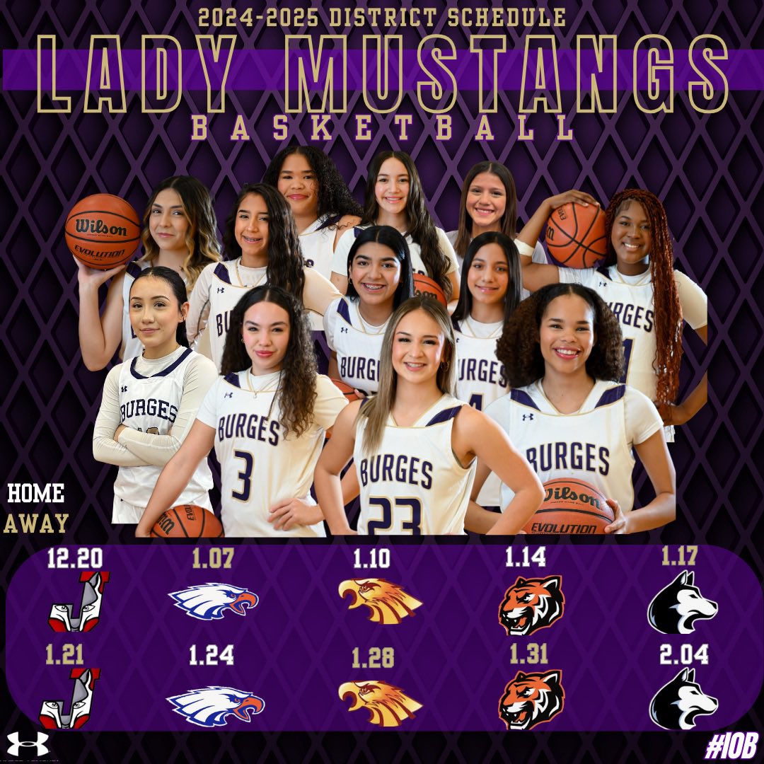 Burges Lady Mustangs BB (@burgesgbb) on Twitter photo Your Lady Mustangs are ready to go! #IOB <a href="/EPISDathletics/">EPISD ATHLETICS</a> <a href="/Burges_Mustangs/">Burges_Mustangs</a> <a href="/jason_yturralde/">Jason Yturralde</a> Your Lady Mustangs are ready to go! #IOB <a href="/EPISDathletics/">EPISD ATHLETICS</a> <a href="/Burges_Mustangs/">Burges_Mustangs</a> <a href="/jason_yturralde/">Jason Yturralde</a>