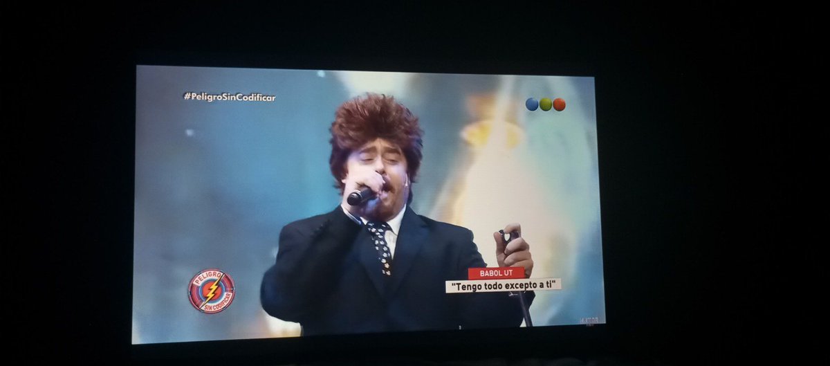 <a href="/SinCodificarTV/">Sin Codificar</a>  Acá estoy, un 07/ del 02 del 2025,  a las 2:00 am, desde Valencia España, nostálgico y aferrado a la esperanza que vuelvan algún día...🥲