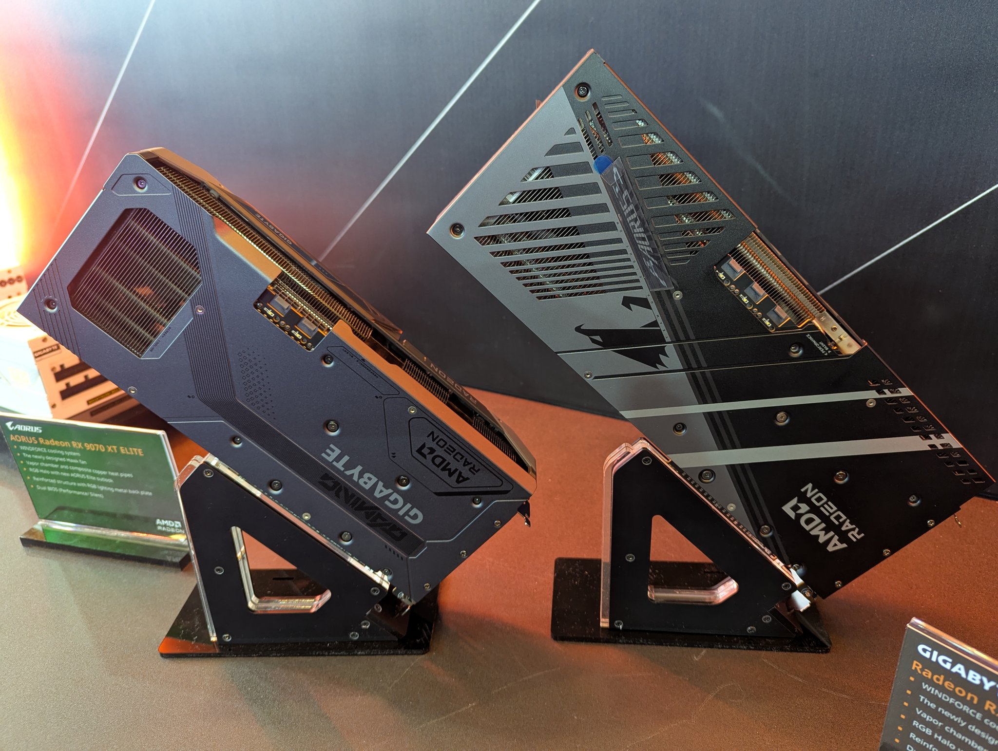 Bulgarian Retailer Showcases PowerColor Radeon RX 9070 XT