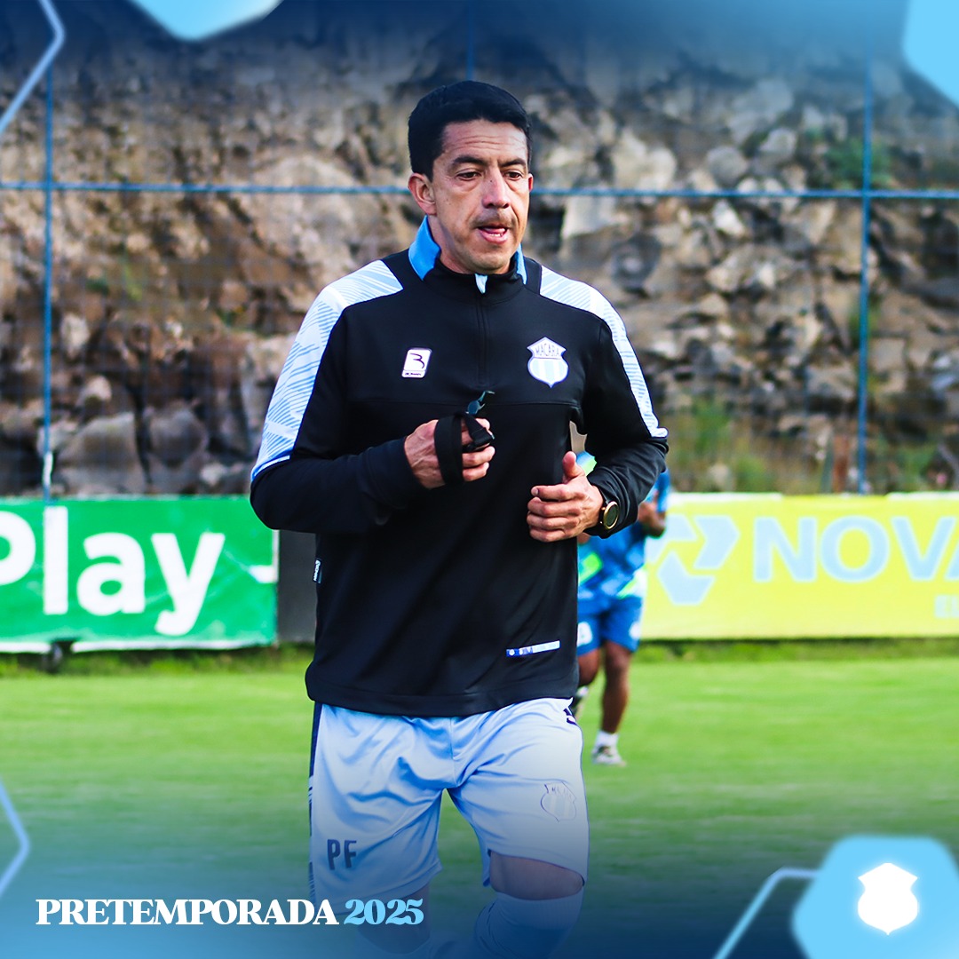Macara_Oficial's tweet photo. Día 1 • 𝗔 𝘁𝗼𝗱𝗮 𝗽𝗼𝘁𝗲𝗻𝗰𝗶𝗮 • 📸🫡💙

#PretemporadaCeleste2025 https://t.co/UmXJvolraS