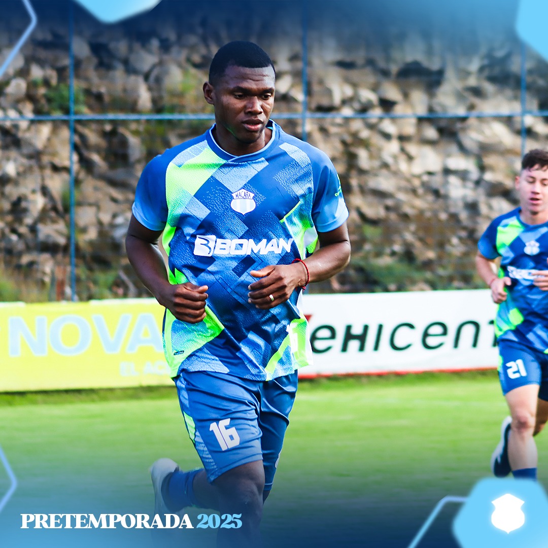 Macara_Oficial's tweet photo. Día 1 • 𝗔 𝘁𝗼𝗱𝗮 𝗽𝗼𝘁𝗲𝗻𝗰𝗶𝗮 • 📸🫡💙

#PretemporadaCeleste2025 https://t.co/UmXJvolraS