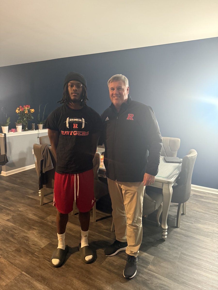 Nyqir “boomer” Helton (@nyqir26) on Twitter photo Great home visit with <a href="/RFootball/">Rutgers Football 🪓</a> today #chop🪓
<a href="/chillbelton/">Bill Belton</a> <a href="/winslowtwpfb/">Winslow Twp HS Football</a> <a href="/CoachShaw__/">Damiere Shaw</a> <a href="/GregSchiano/">Greg Schiano</a> <a href="/RamonS_RU/">Ramón S. Ruiz 🪓</a> <a href="/RivalsFriedman/">Adam Friedman</a> <a href="/BrianDohn247/">BrianDohn247</a> <a href="/MohrRecruiting/">Brian Mohr</a> <a href="/adamgorney/">Adam Gorney</a> Great home visit with <a href="/RFootball/">Rutgers Football 🪓</a> today #chop🪓
<a href="/chillbelton/">Bill Belton</a> <a href="/winslowtwpfb/">Winslow Twp HS Football</a> <a href="/CoachShaw__/">Damiere Shaw</a> <a href="/GregSchiano/">Greg Schiano</a> <a href="/RamonS_RU/">Ramón S. Ruiz 🪓</a> <a href="/RivalsFriedman/">Adam Friedman</a> <a href="/BrianDohn247/">BrianDohn247</a> <a href="/MohrRecruiting/">Brian Mohr</a> <a href="/adamgorney/">Adam Gorney</a>