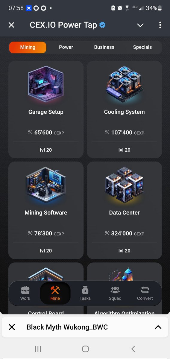 TieuCuong81's tweet photo. @cex_io Làm thế nào để được tặng cấp tiếp...Khi tôi đạt LV10...😍 https://t.co/qd3jHwgPrH
