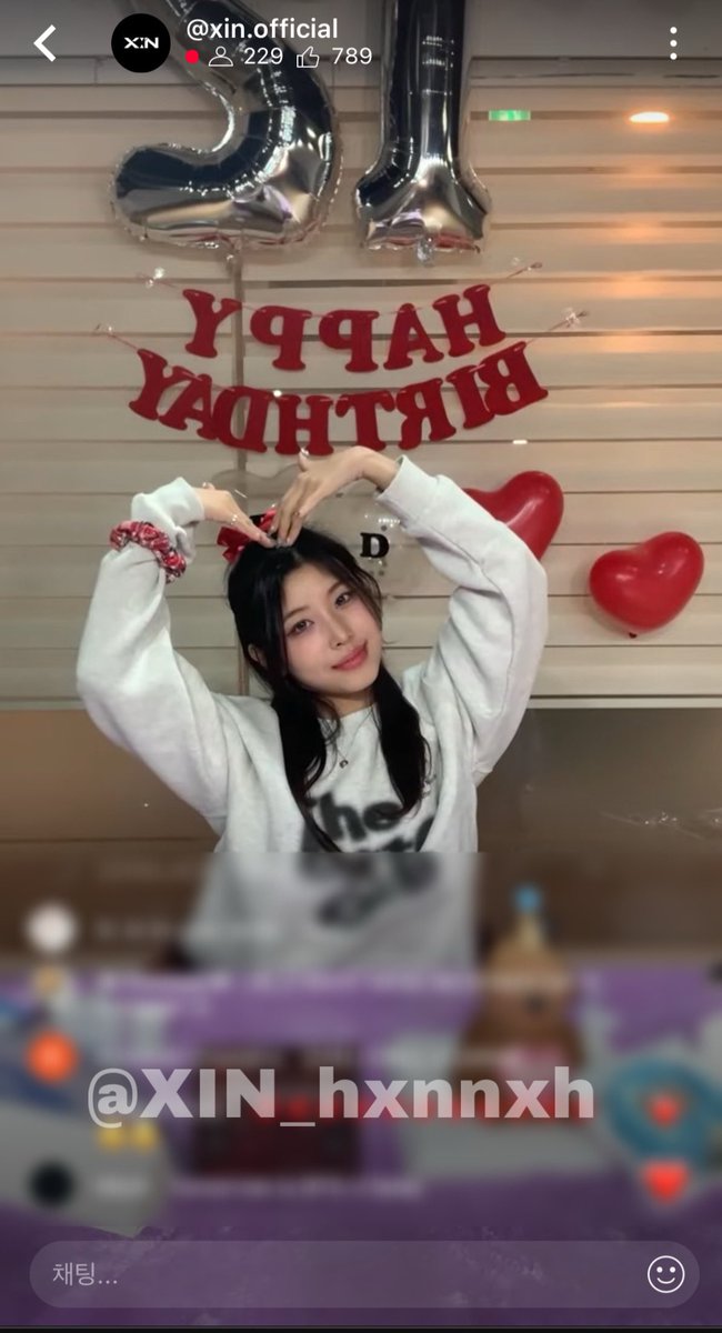 XIN_hxnnxh's tweet photo. μ¬ν΄λ μ€μ€ μμΌμ μΆνν΄μ€ μ μμ΄μ νλ³΅ν΄ π»π»π»
#XIN #μμ
#ESHA #μ΄μ€
#HAPPYYENsDAY #ν΄νΌμμ€λ°μ΄
#μΆμλ_λ
Ήλ_μ΄μ€μ_λ―Έμ β https://t.co/e5oKchY1uE