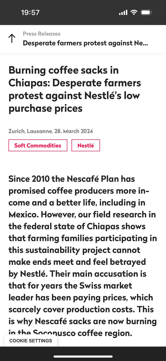 Blue Bottle Independent Union tweet media