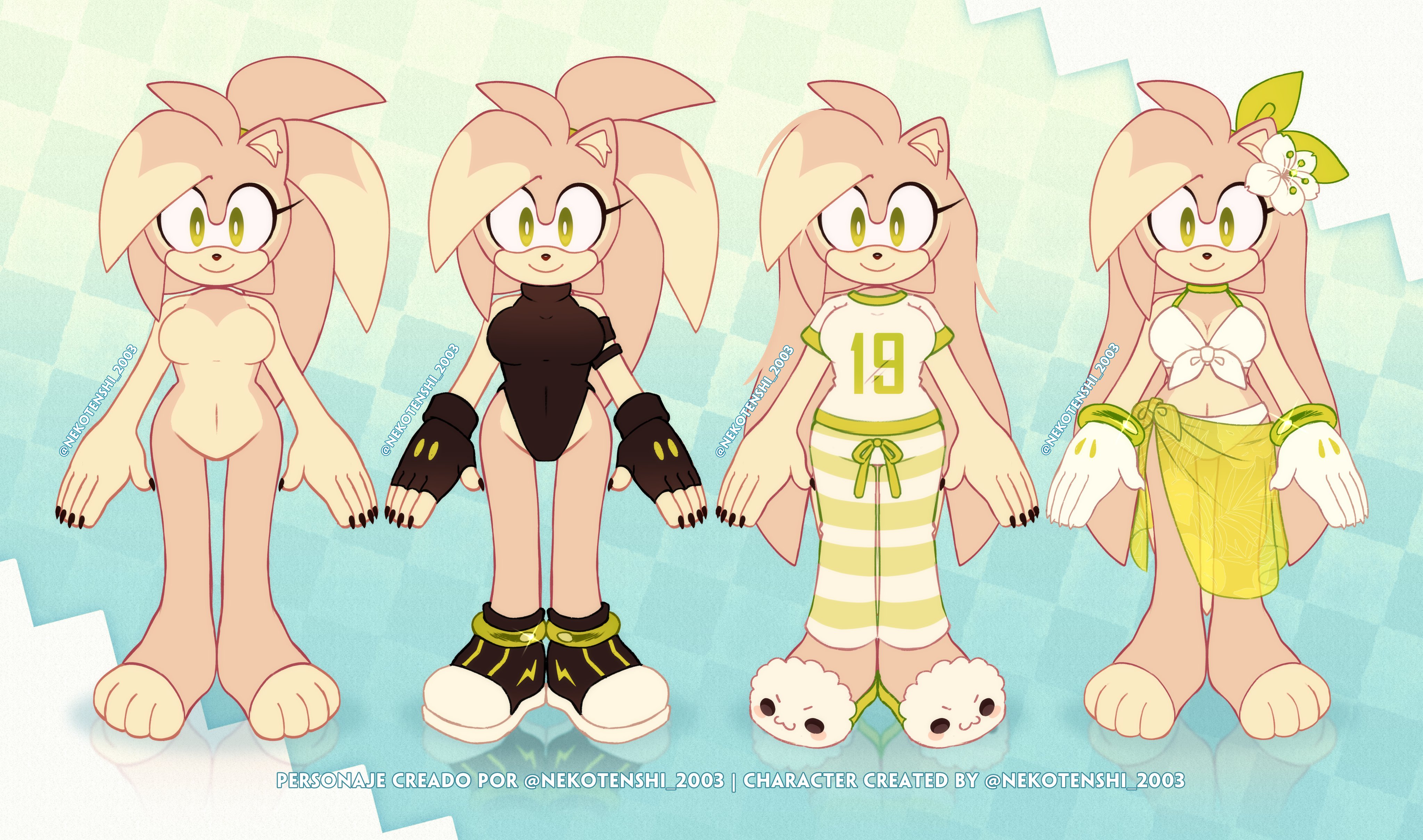 NekoTenshi_2003 // 💛COMMISSIONS CLOSED 💛 on X