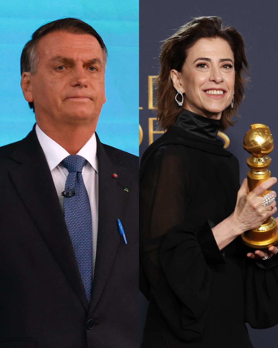 O ex-presidente Jair Bolsonaro usou as redes sociais nesta segunda-feira (6) para criticar a Lei Rouanet, aproveitando a repercussão do Globo de Ouro, que consagrou Fernanda Torres como “Melhor Atriz em Filme de Drama” pelo longa “Ainda Estou Aqui”. Bolsonaro compartilhou um