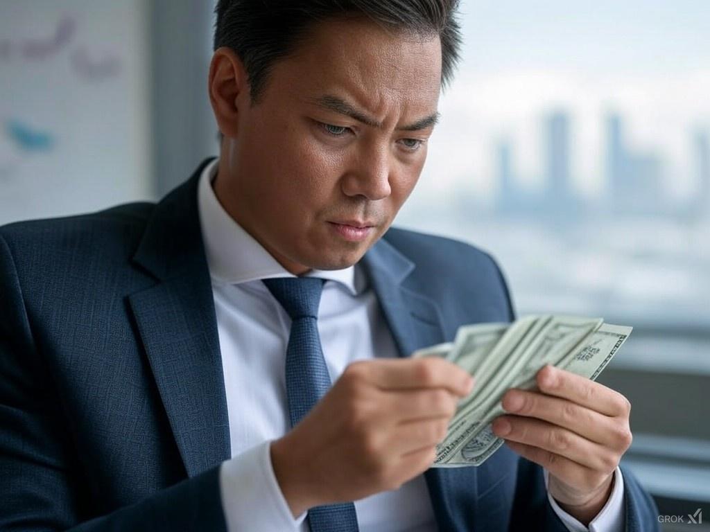 funsfrog's tweet image. Semua orang bisa mencari uang, namun faktanya 90% orang tidak mengelola uangnya dengan baik.