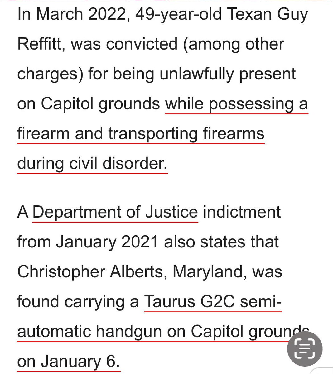 NO GUNS AT THE CAPITOL ON 1/6?

cbsnews.com/news/january-6…
