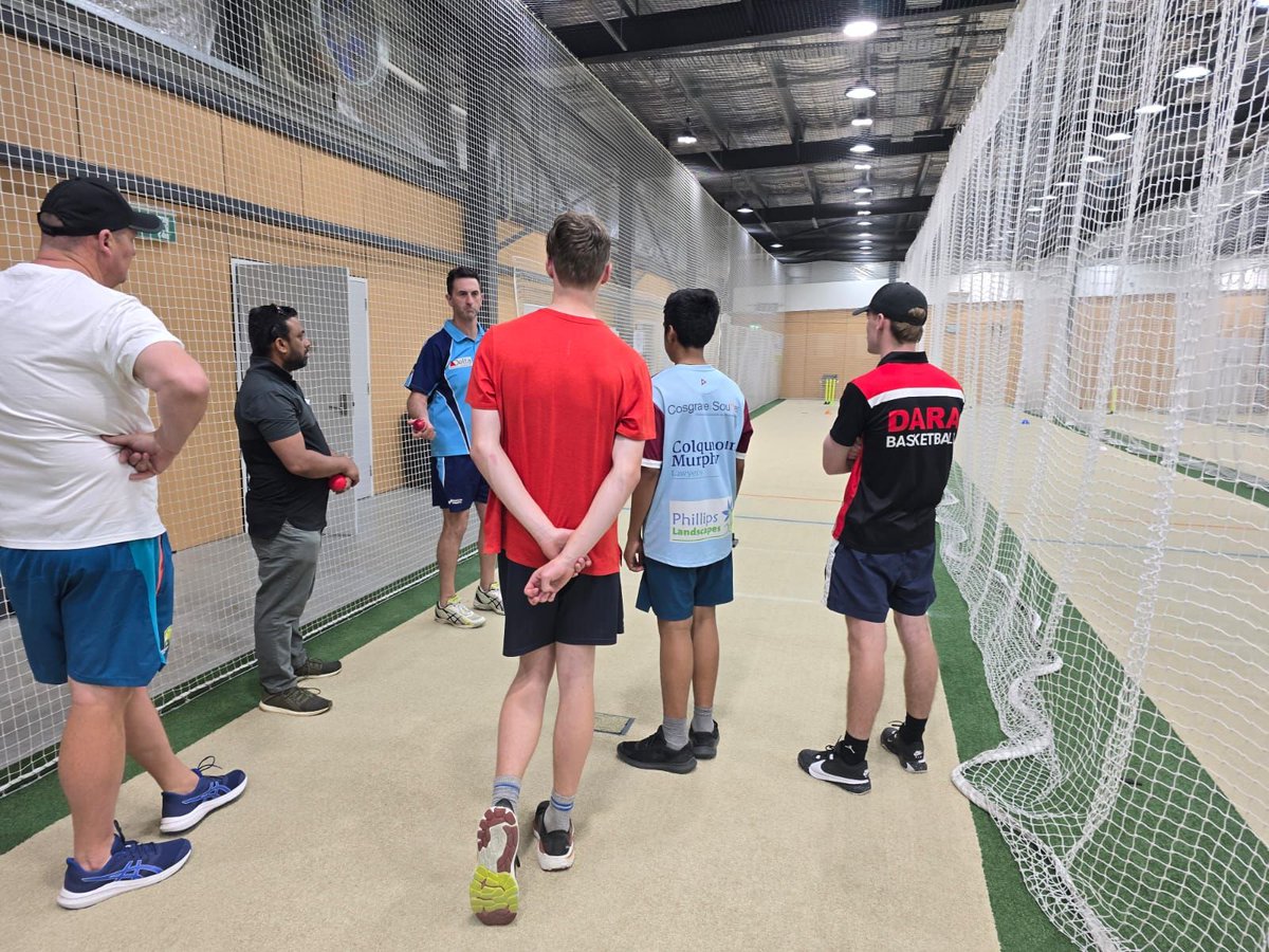 Cricket ACT tweet media