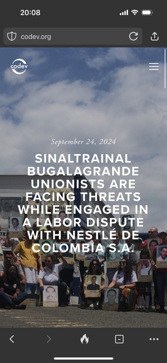 Blue Bottle Independent Union tweet media