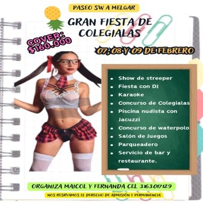 Fernanda y Maicol 3163017129 tweet media