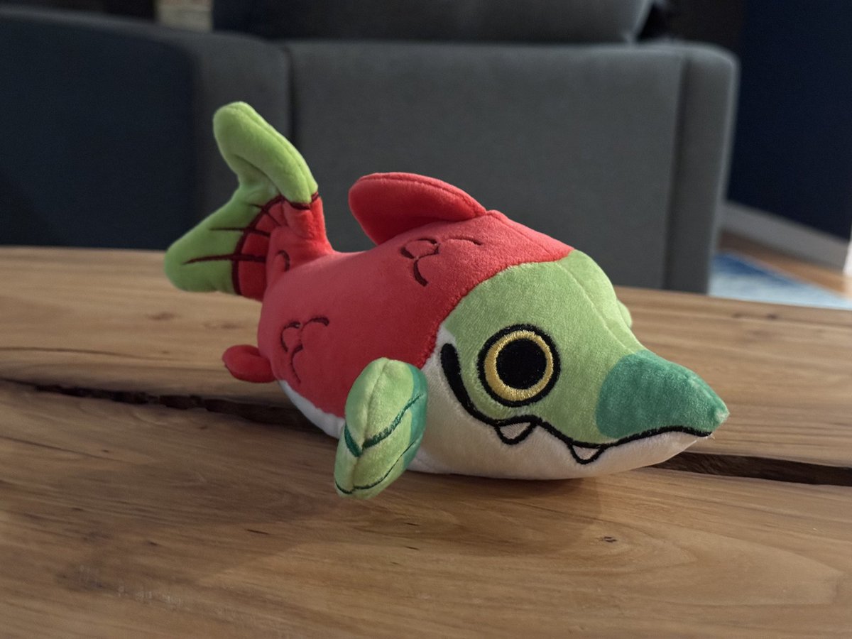 TojoTheThief's tweet photo. LOOK AT HIM!

Made by @LilySuits https://t.co/7z8QsPcZJz