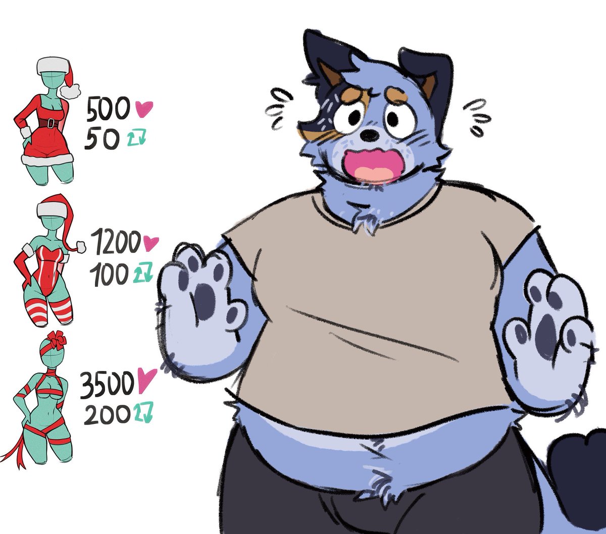 Stripe won! Here he is!