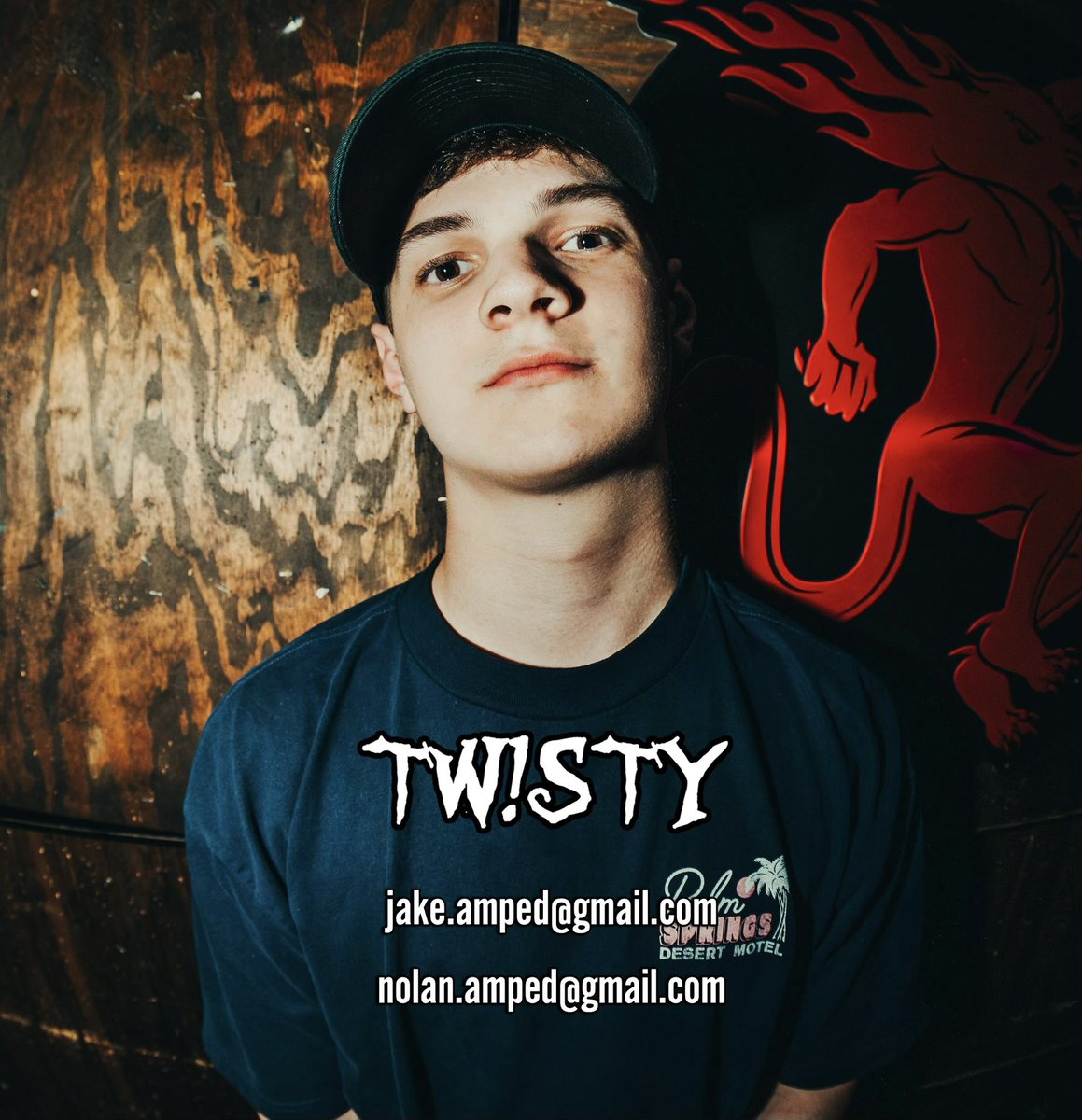 Amped Productions tweet media