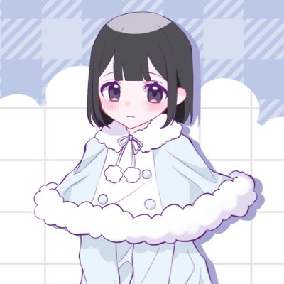 描いて頂きました🪄◝✩
楽しみにしてたのでとってもはっぴーです！！
かわいい！ㅠ ̫ㅠ♡
素敵な作品をありがとうございますᐡ ̳ᴗ  ̫ ᴗ ̳ᐡ♡

全身描いていただいたのですがこれはアイコン用に切り取ったやつです。

作者様　‣‣　<a href="/lua__ill/">る</a>