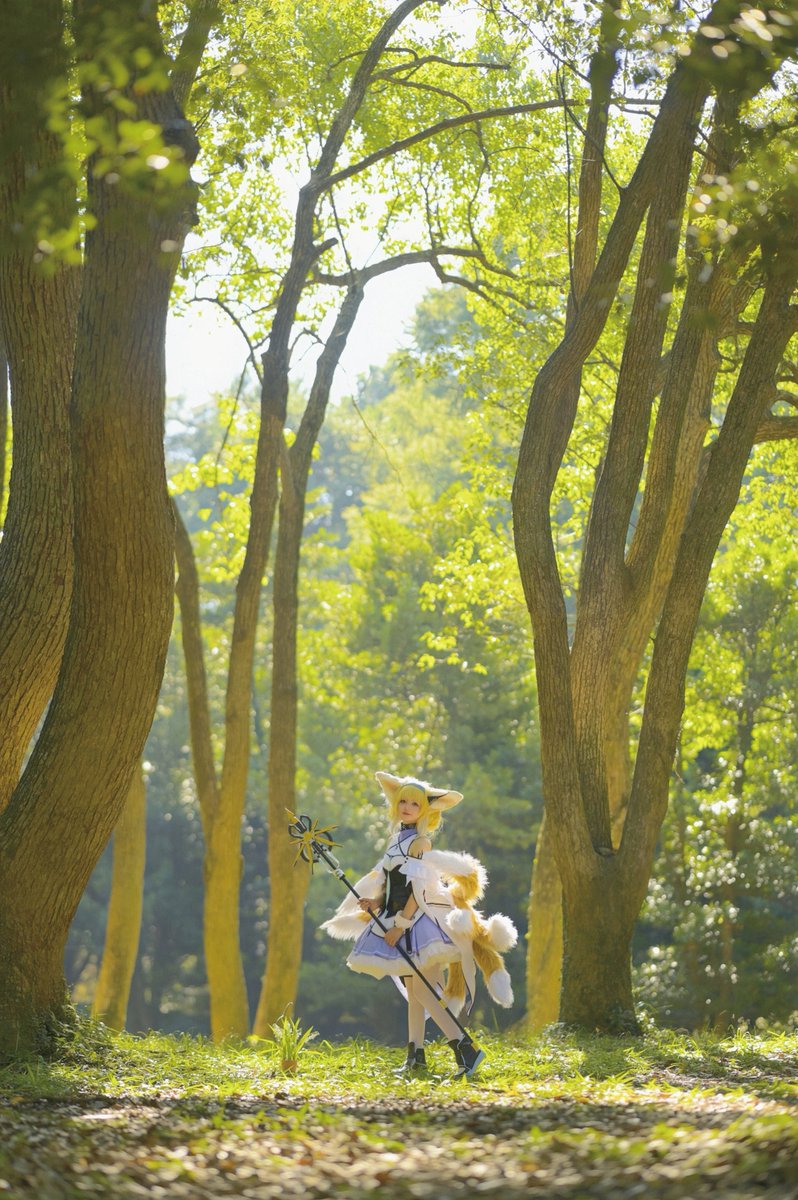 14/19
明日方舟｜铃兰