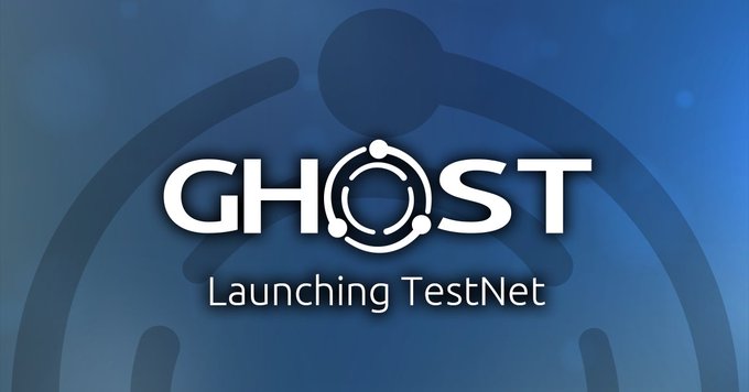 We are at about 85% update rate for all existing GHOST TestNet nodes out there. Ghosties, lets aim for 100% 👻🚀

Don't forget to give your node a name and see it live on GHOST Telemetry.

Update GHOST Node Instructions  👇
🔗 https://blog.ghostchain.io/launching-ghost-testnet-2-0/#Update_GHOST_Node