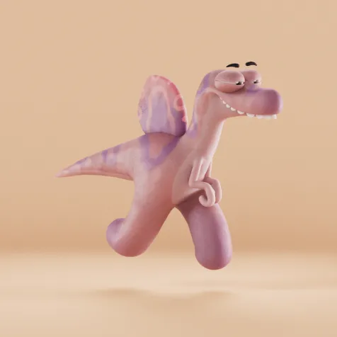 Now let's bring this full circle with IP, Saga &amp; projects supporting the ecosystem...

What better way to end it with a bang and raffle one Saga Claynosaurz. All holders of locked Marms AND Claynos has been entered into this raffle.

If you have been living under a rock and