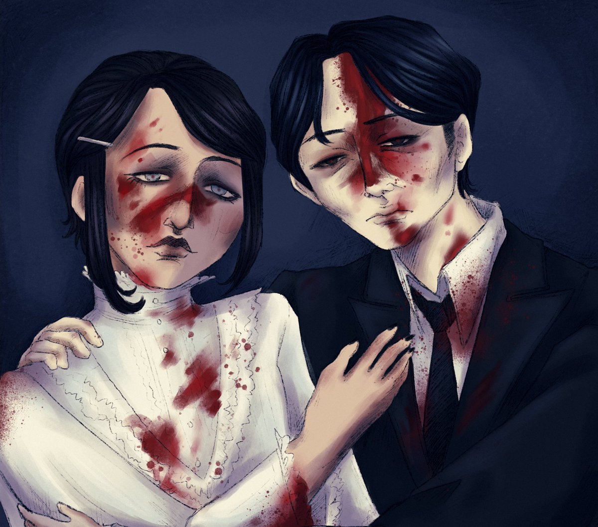 kitty_ldpdl's tweet image. #mcr demolition lovers,,,my beloveds,,,,