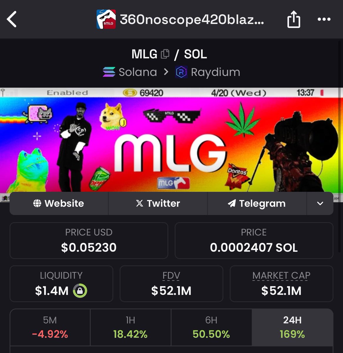 RENZO ⚡️ tweet media