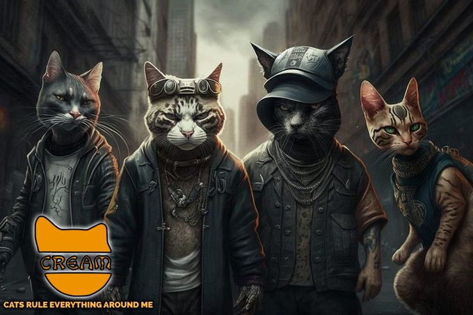 parabellum2k23's tweet photo. @base @withportrait $CREAM is taking over the @base ecosystem with unstoppable cat energy! 🐾
Get the money while you still can, because $CREAM is the ultimate alpha in the #memecoin jungle! 🌐

ca: 0x9Be20ec4C8adbA90F914E5cc2ecB93e13eb44034

#CREAMonBASE #BASEHype #CREAMArmy https://t.co/1UP0rwsZjW